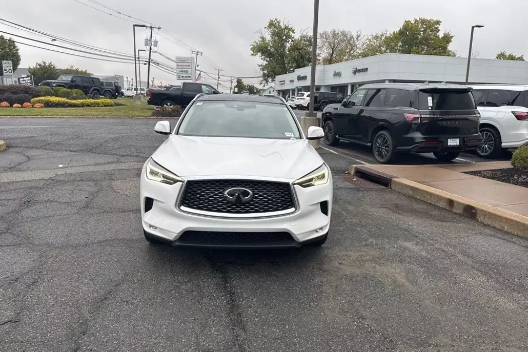 2019 Infiniti QX50 Luxe photo 1