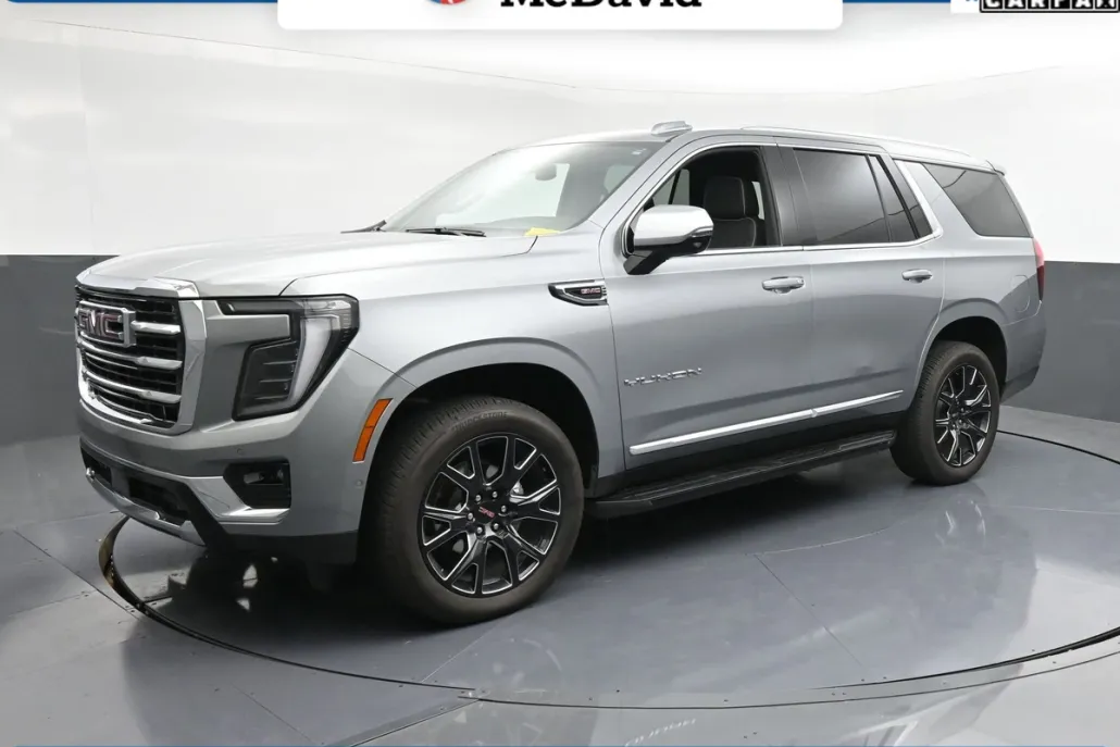 2025 Gmc Yukon photo 1