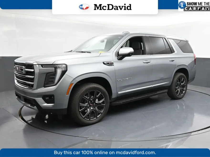 2025 Gmc Yukon photo 1