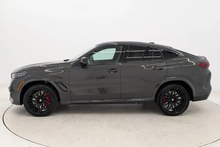 2026 Bmw X6 photo 1