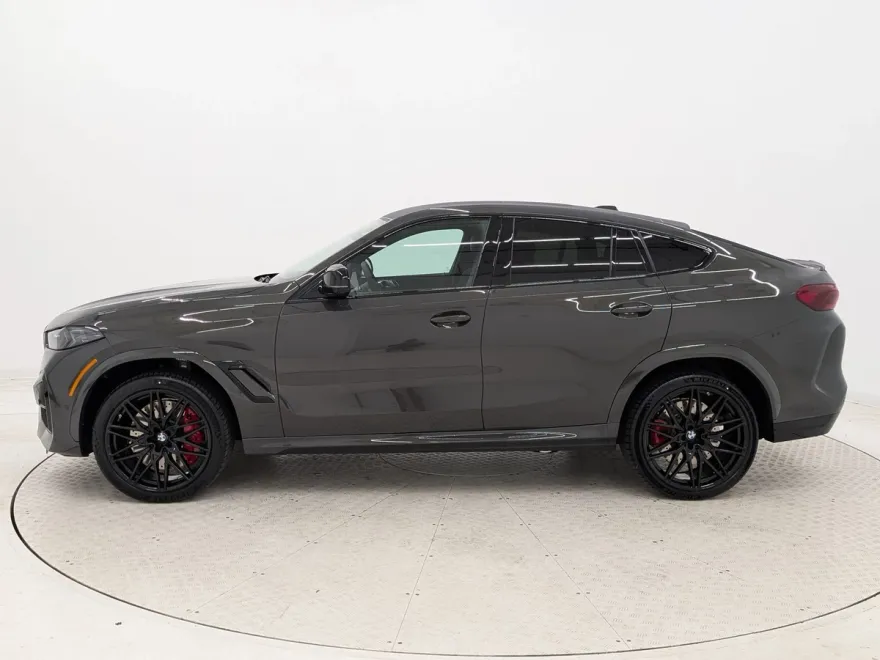 2026 Bmw X6 photo 1