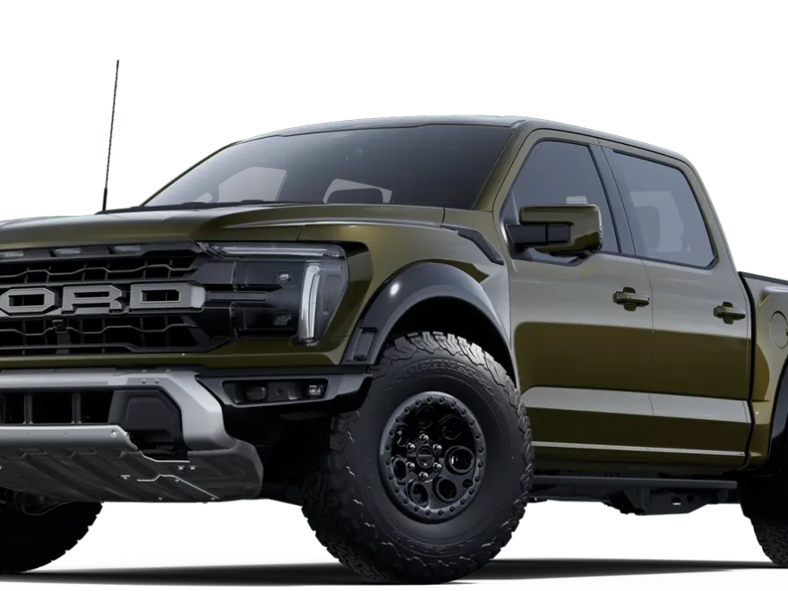2025 Ford F-150 Raptor photo 19