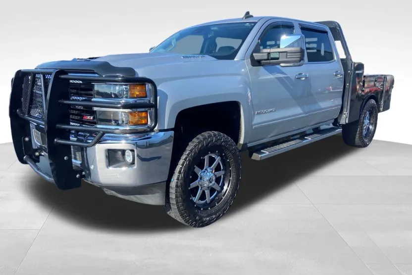 2017 Chevrolet Silverado 2500HD LTZ photo 1