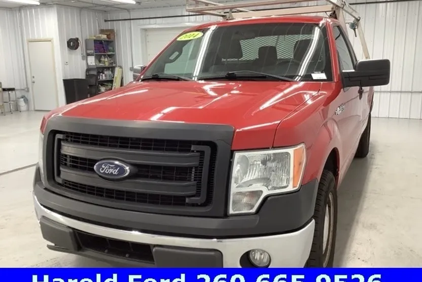 2014 Ford F-150 XL photo 1