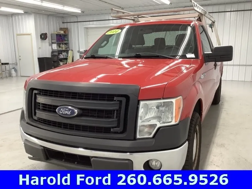 2014 Ford F-150 XL photo 1