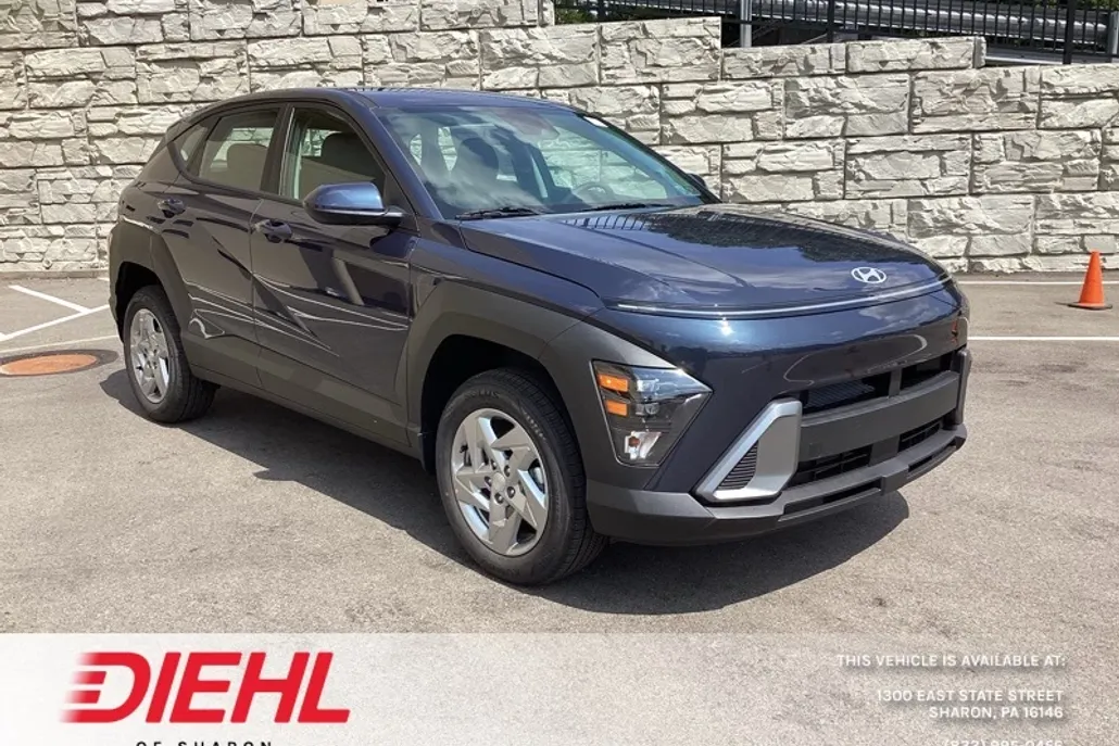 2026 Hyundai Kona SE photo 1