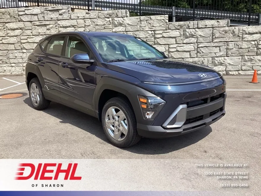 2026 Hyundai Kona SE photo 1