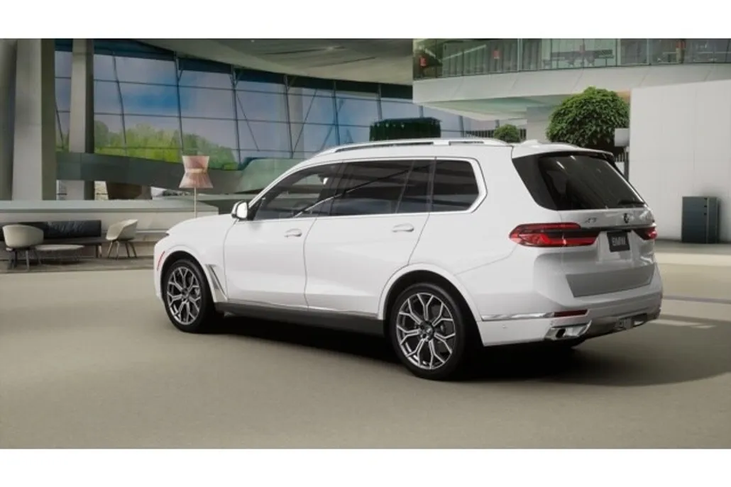 2026 Bmw X7 xDrive40i photo 1