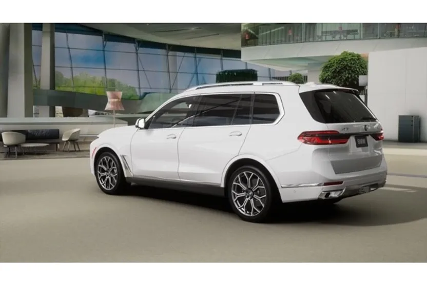2026 Bmw X7 xDrive40i photo 1