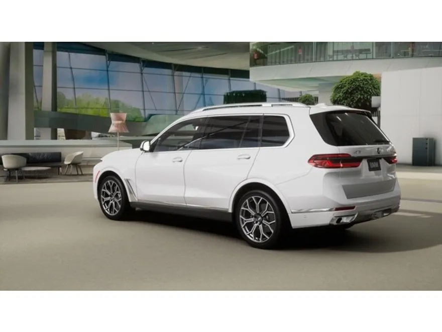 2026 Bmw X7 xDrive40i photo 1