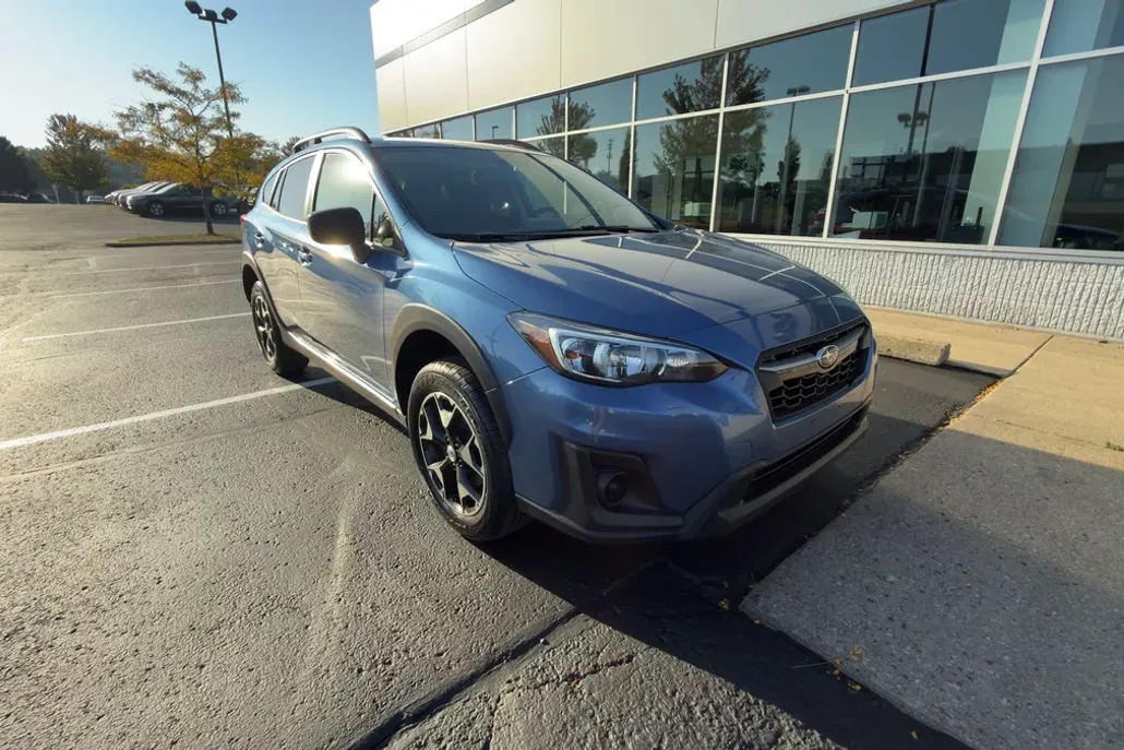 2018 Subaru Crosstrek 2.0i photo 1