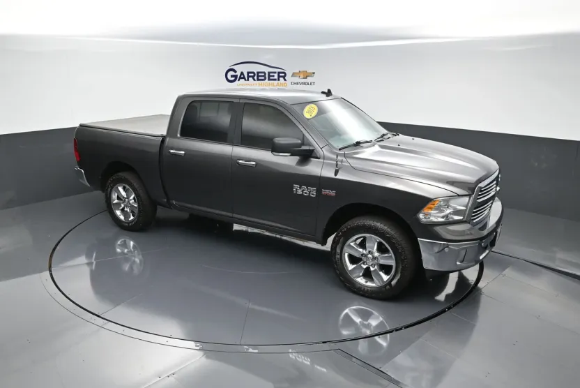 2018 Ram 1500 Big Horn photo 1