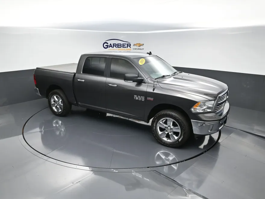 2018 Ram 1500 Big Horn photo 1