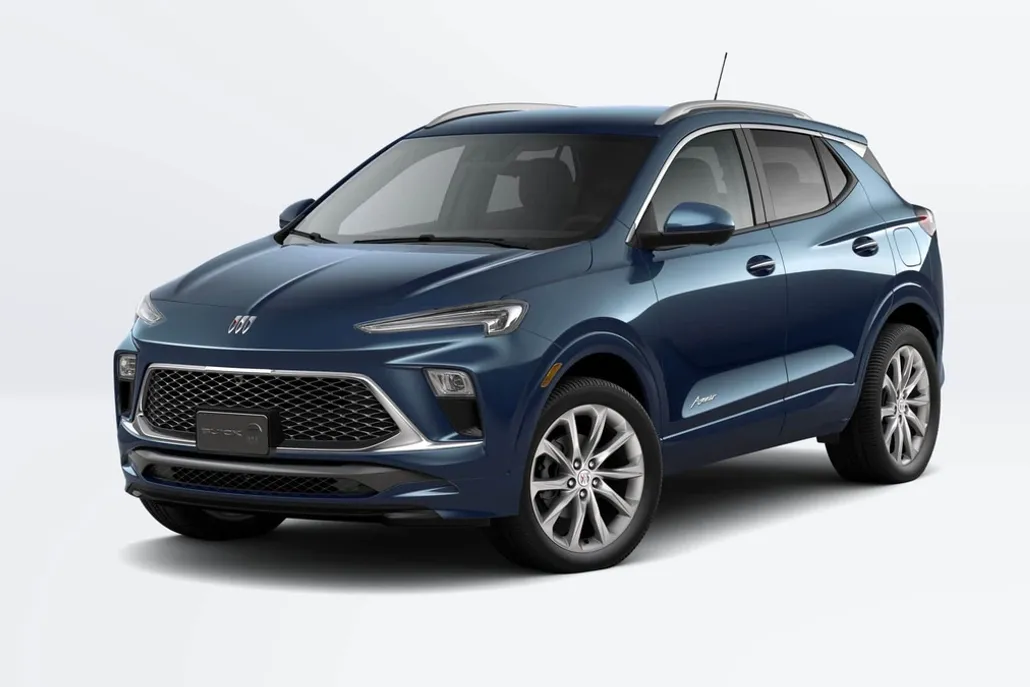 2026 Buick Encore GX Avenir photo 1