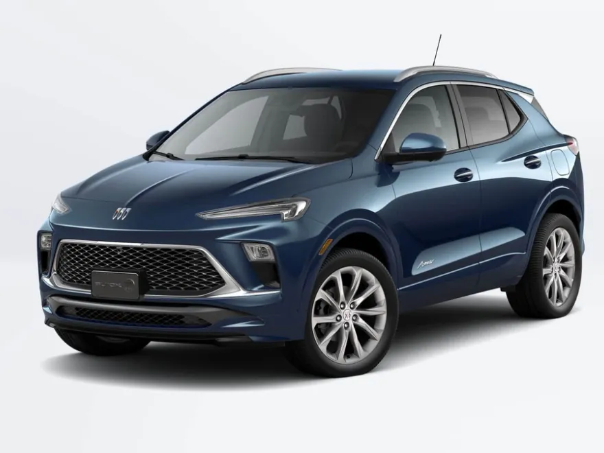 2026 Buick Encore GX Avenir photo 1