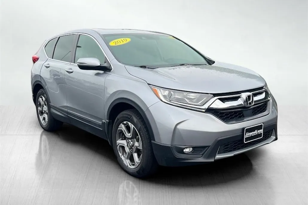 2019 Honda CR-V EX-L photo 1