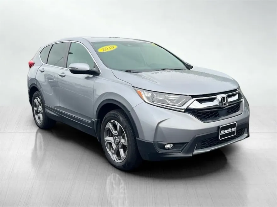 2019 Honda CR-V EX-L photo 1