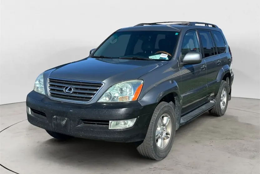2006 Lexus GX 470 photo 1