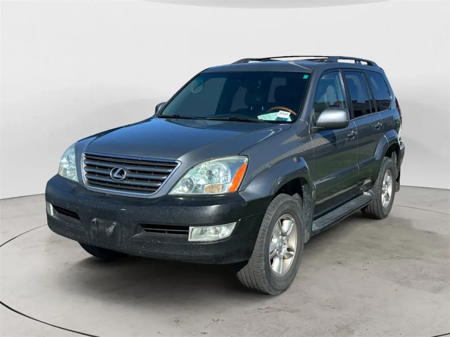 2006 Lexus GX 470 photo 1