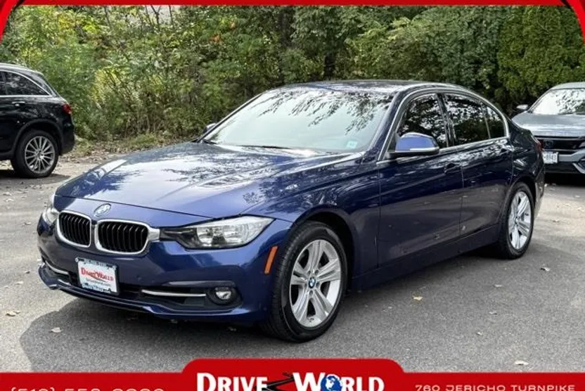 2017 Bmw 330i xDrive photo 1