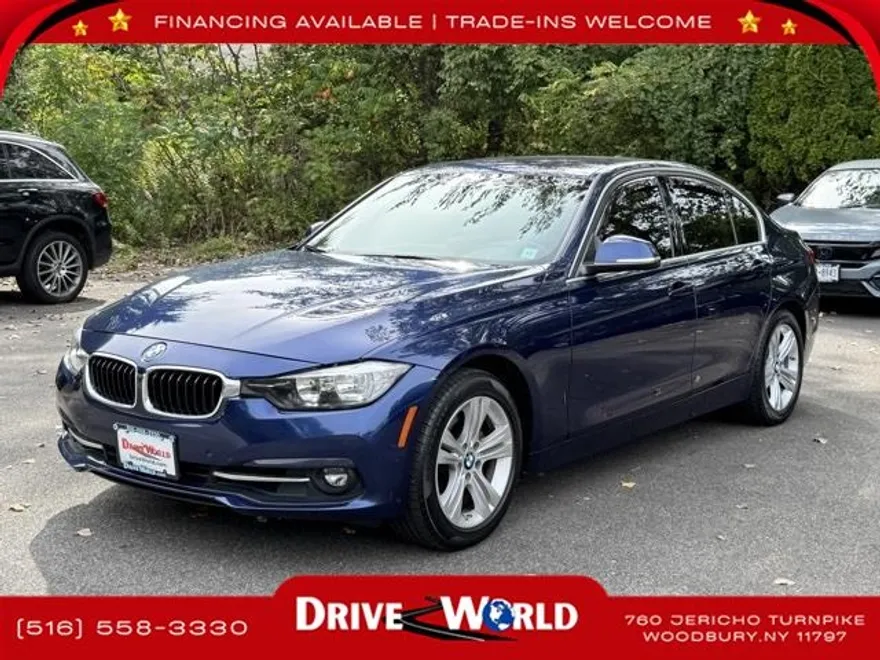 2017 Bmw 330i xDrive photo 1