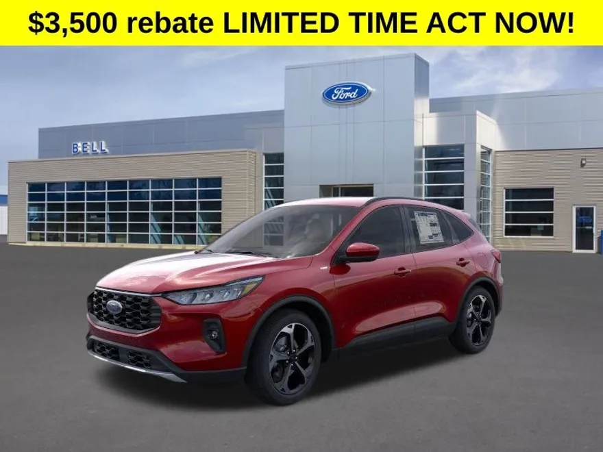 2025 Ford Escape Hybrid ST-Line Select photo 1