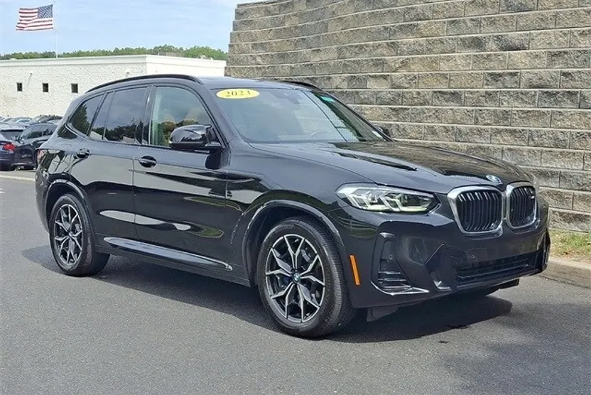 2023 Bmw X3 M40i photo 1