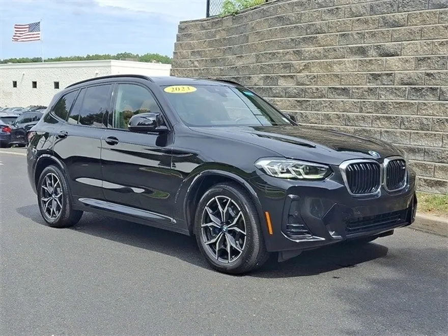2023 Bmw X3 M40i photo 1