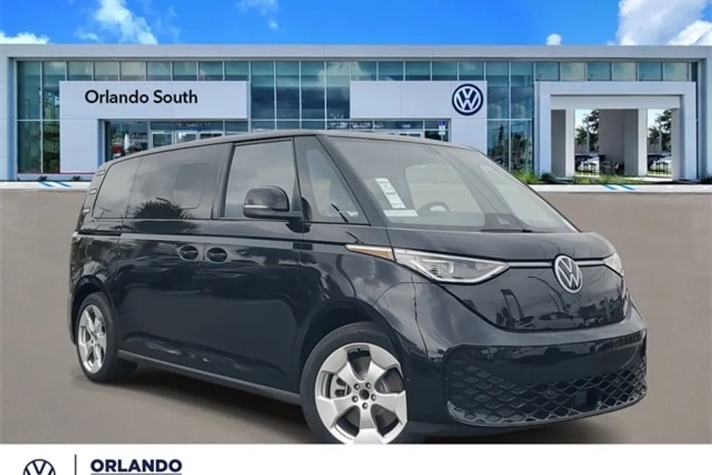 2025 Volkswagen ID. Buzz Pro S photo 1