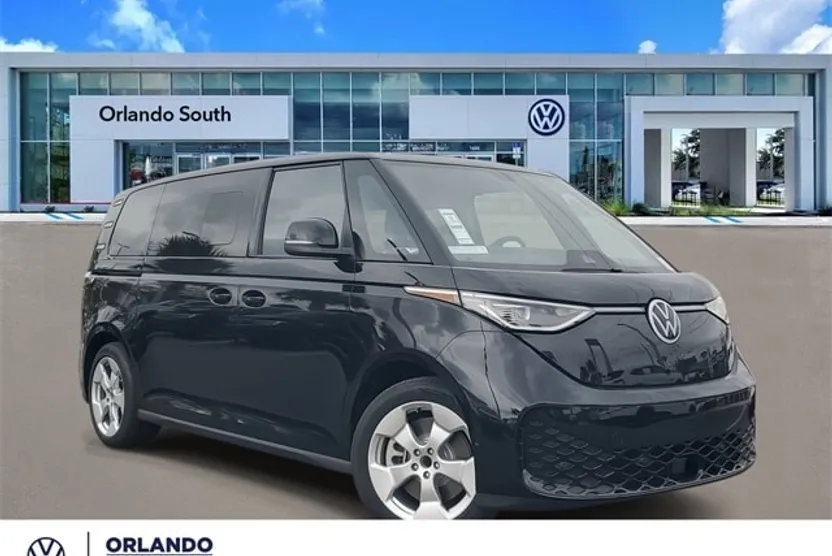 2025 Volkswagen ID. Buzz Pro S photo 1