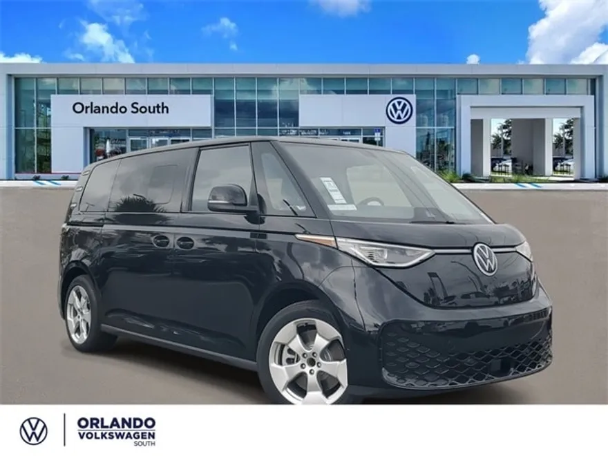 2025 Volkswagen ID. Buzz Pro S photo 1
