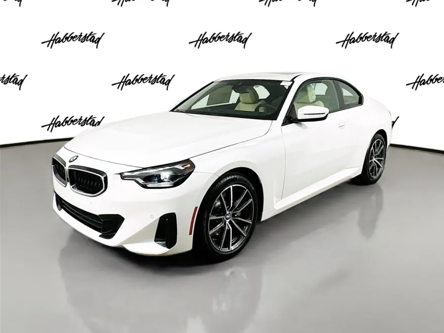 2025 Bmw 230i xDrive photo 1