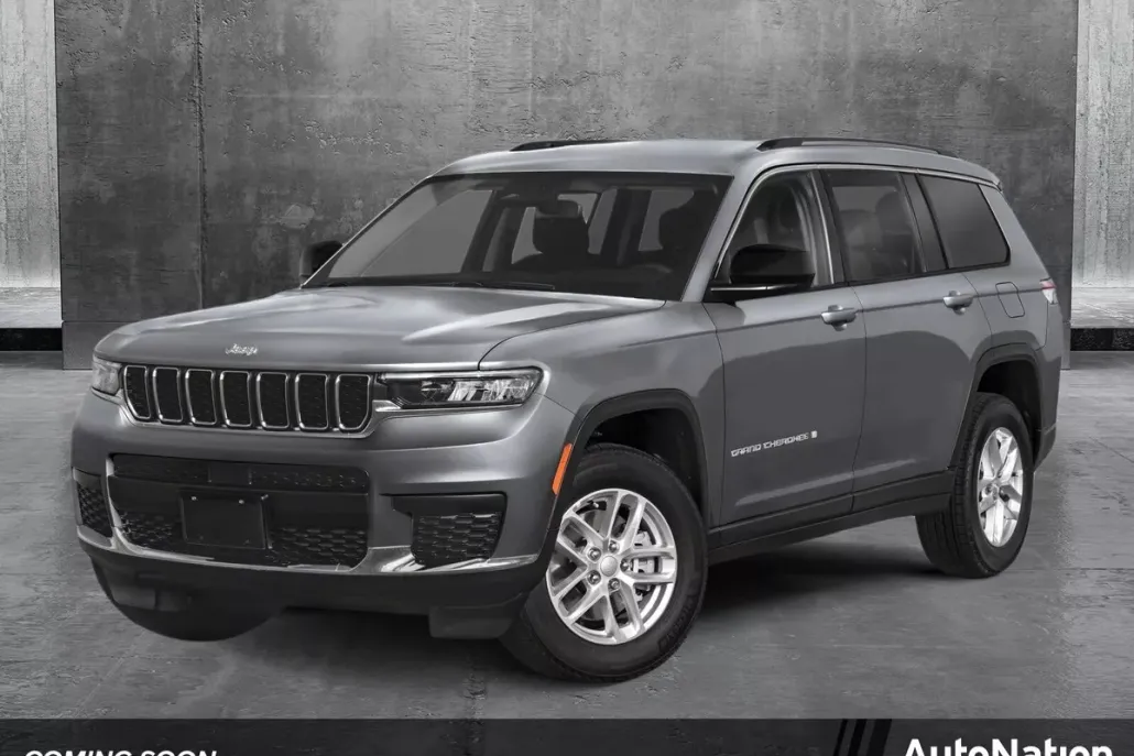 2025 Jeep Grand Cherokee Limited photo 1