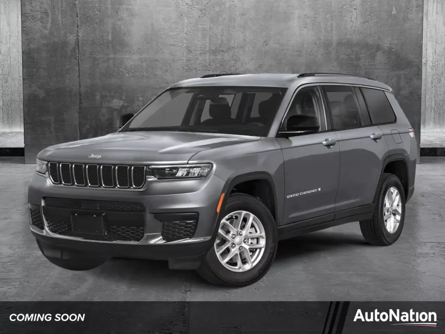 2025 Jeep Grand Cherokee Limited photo 1