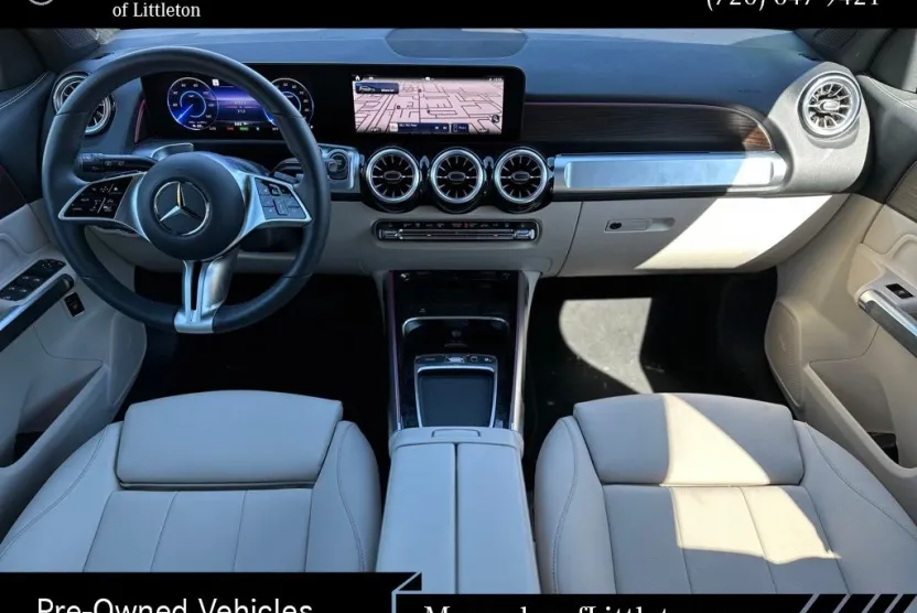 2025 Mercedes Benz EQB photo 1