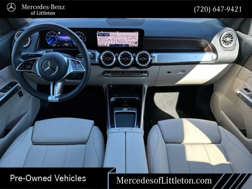 2025 Mercedes Benz EQB photo 1
