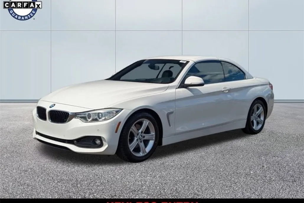 2014 Bmw 428i 4-Series photo 1