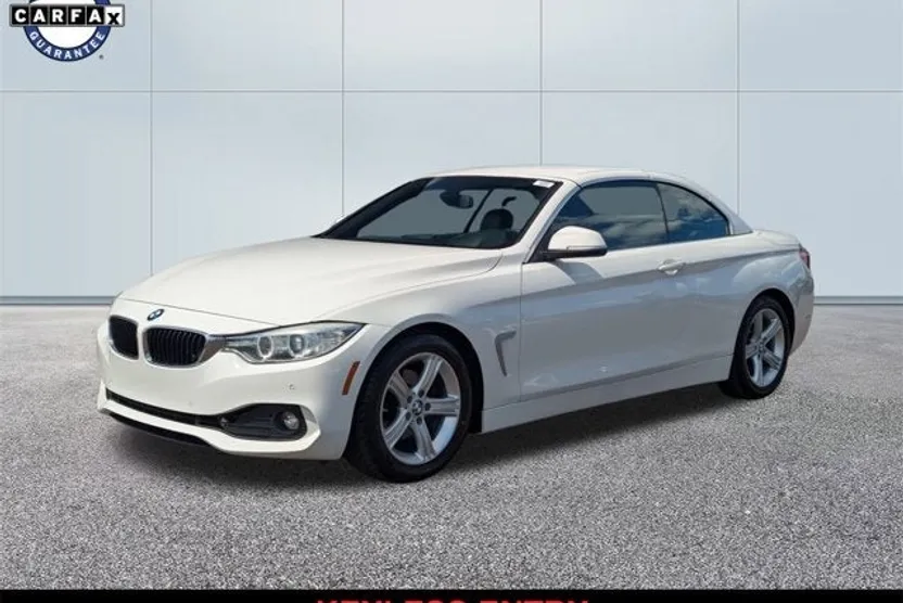 2014 Bmw 428i 4-Series photo 1