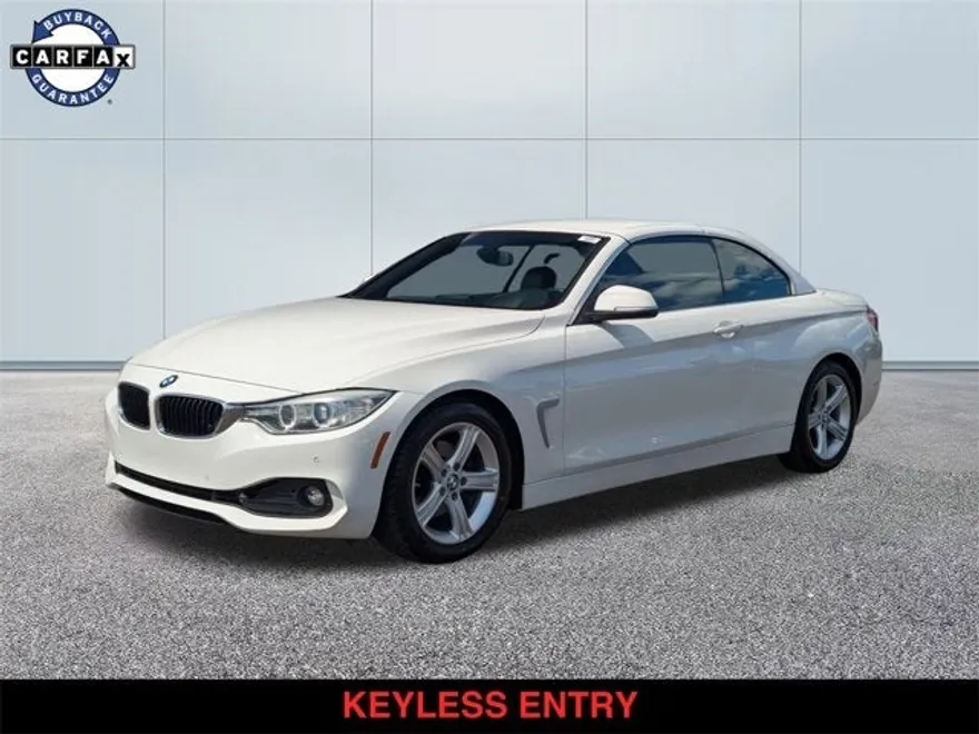 2014 Bmw 428i 4-Series photo 1
