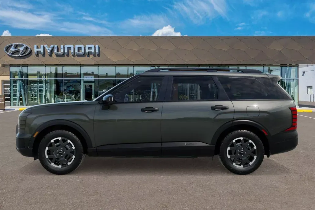 2026 Hyundai Palisade XRT photo 1