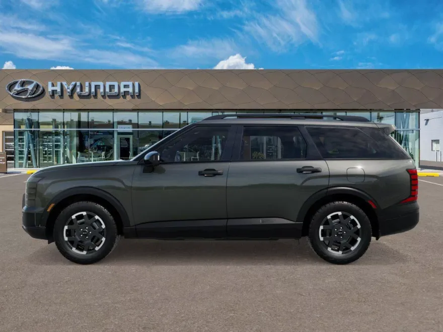 2026 Hyundai Palisade XRT photo 1