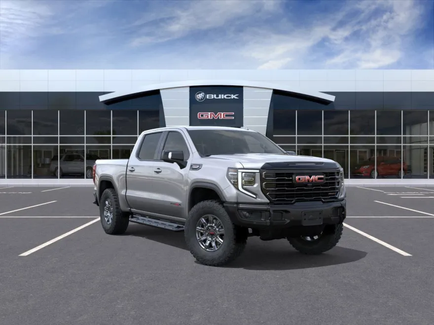 2026 Gmc Sierra 1500 AT4X photo 1