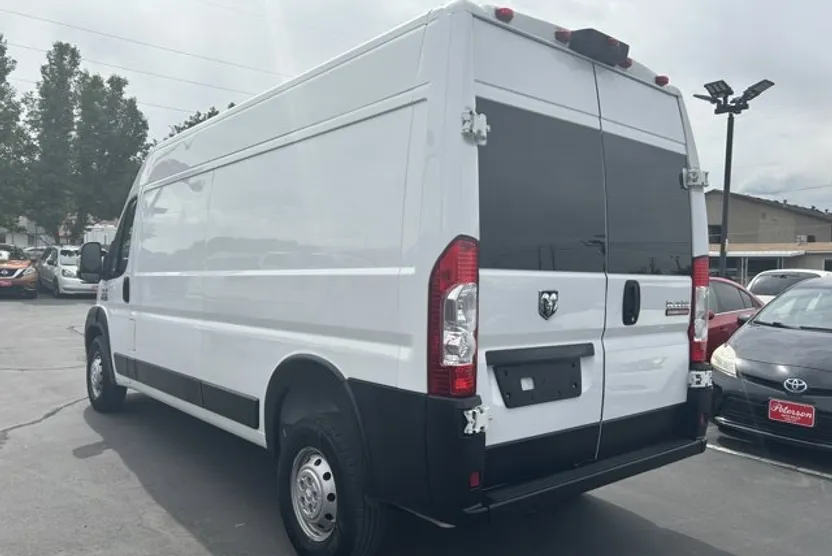 2021 Ram ProMaster 2500 Cargo Van photo 1