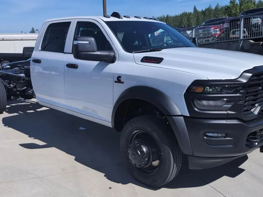 2025 Ram 4500 Tradesman photo 1