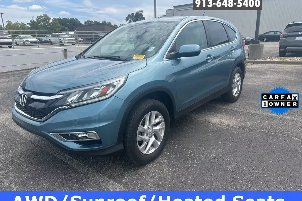 2016 Honda CR-V EX photo 1