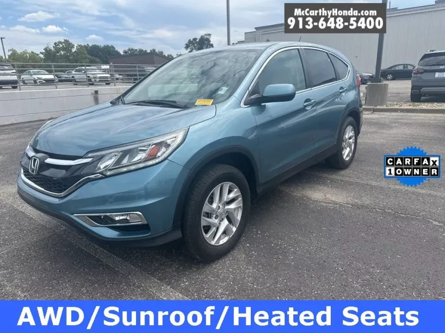 2016 Honda CR-V EX photo 1