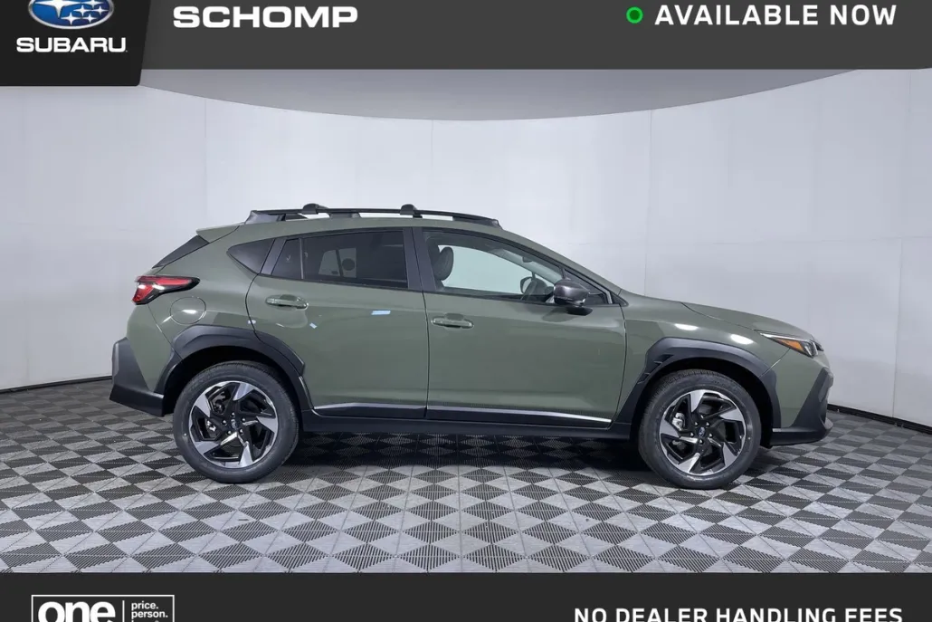 2025 Subaru Crosstrek Limited photo 1