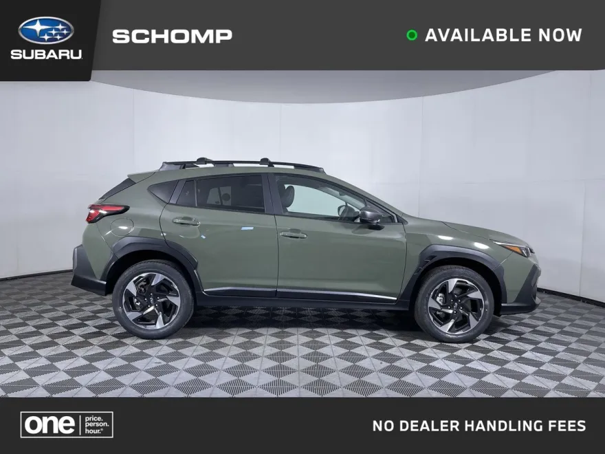 2025 Subaru Crosstrek Limited photo 1