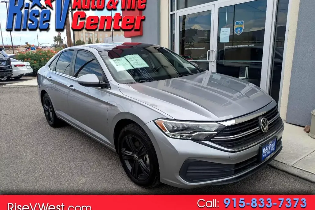 2023 Volkswagen Jetta SE photo 1