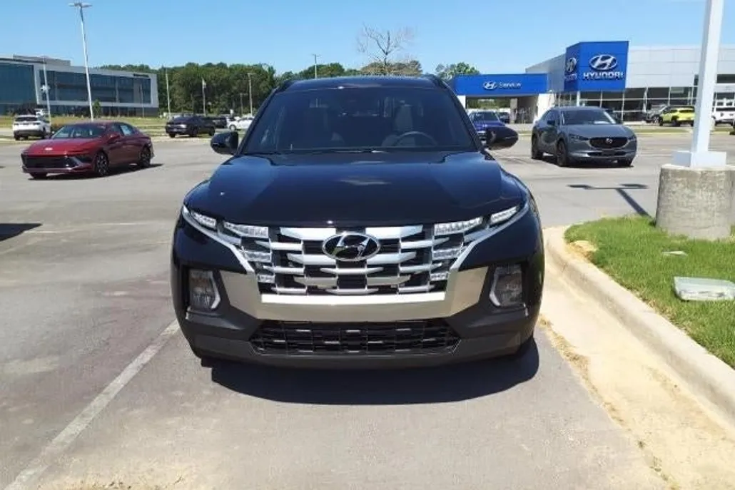 2024 Hyundai Santa Cruz SEL photo 1